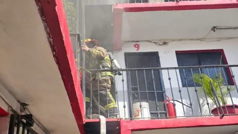 Reporte de Bomberos Tijuana el día sábado 22 de marzo de 2025
