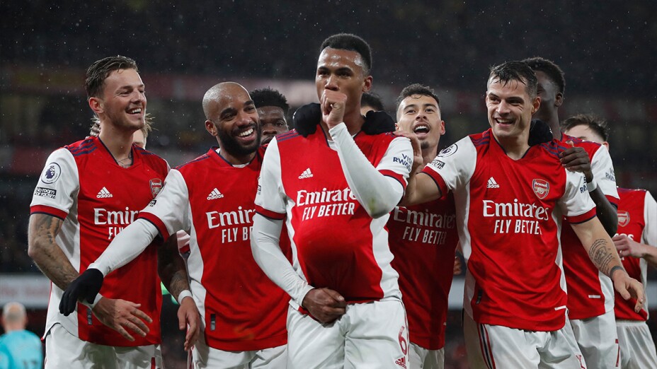 Arsenal regresa a la victoria