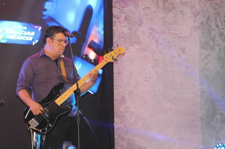 Tuvimos una enorme muestra de talento en el escenario