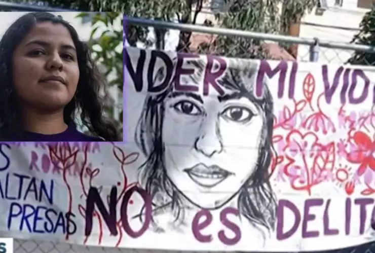 Roxana Ruiz es sentencia a 6 años de prisión