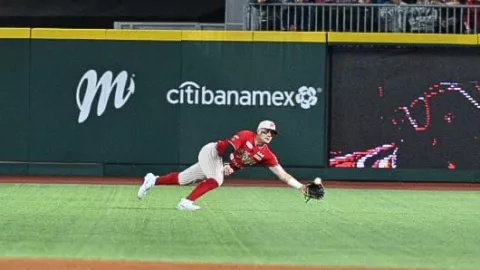 Diablos Rojos del México vencen a Tigres y avanzan en playoffs