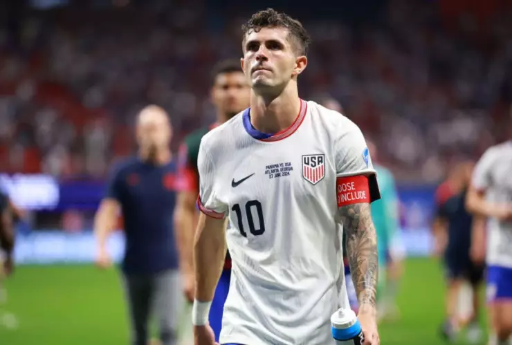 Copa América 2024 resultados Estados Unidos