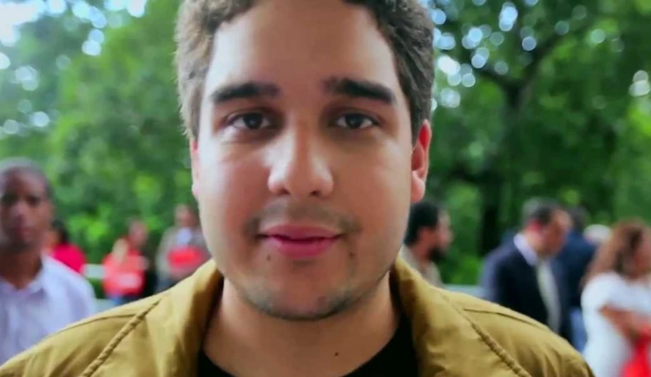 Nicolás Ernesto Maduro Guerra, hijo del mandatario, se encontraba en la boda de José Zalt, un prestanombres sirio.