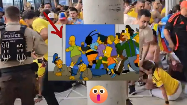 LOS SIMPSON