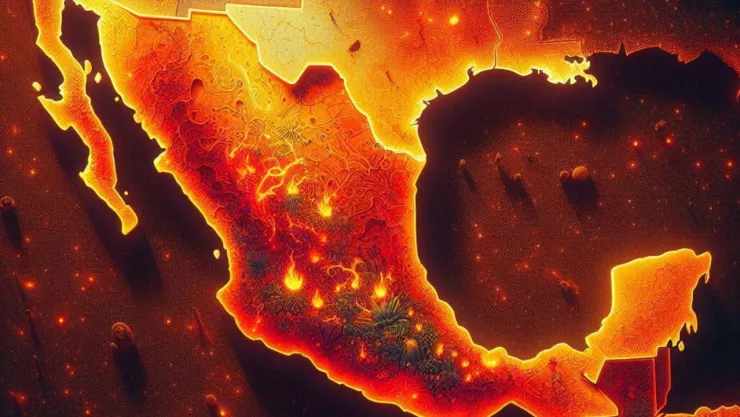 ¡Infierno climático! Pronostican días de calor extremo para Jalisco y Guadalajara