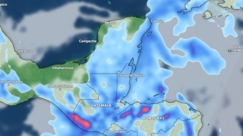 Conoce a qué hora comenzará a llover en Cancún hoy 28 de junio de 2024