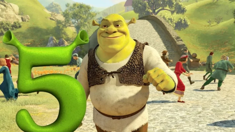 Shrek 5