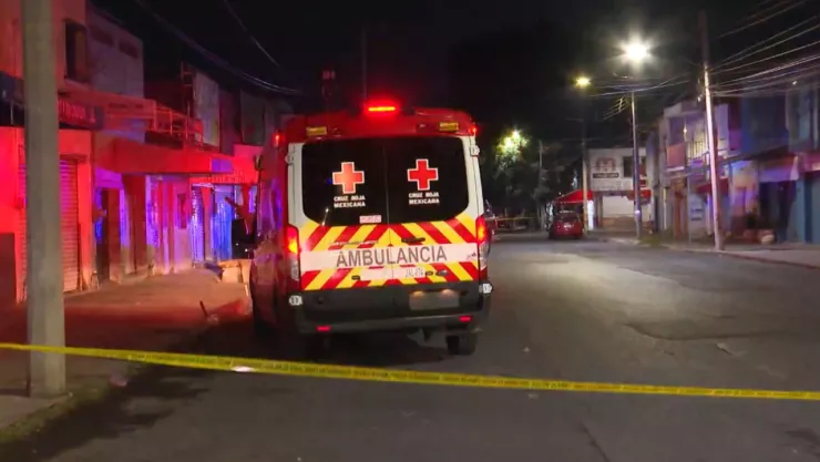Matan a golpes en calles de Guadalajara: abandonan su cuerpo en plena calle