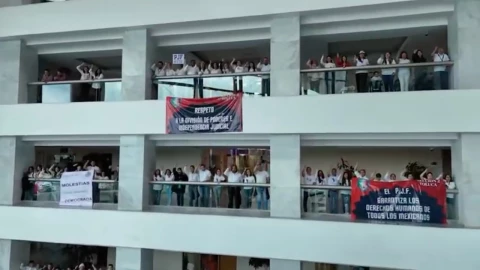 Jueces y magistrados federales promueven amparo contra extinción de fideicomisos