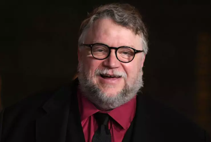 Guillermo del Toro