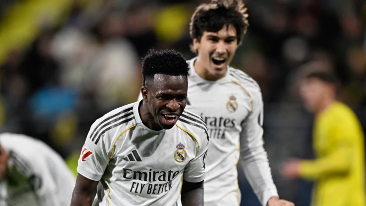 Real Madrid vs Rayo Vallecano en Estados Unidos
