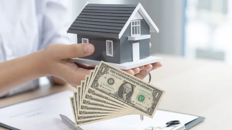 CASAS EN DOLARES