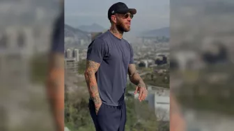 Sergio Ramos y los más guapos de Rayados