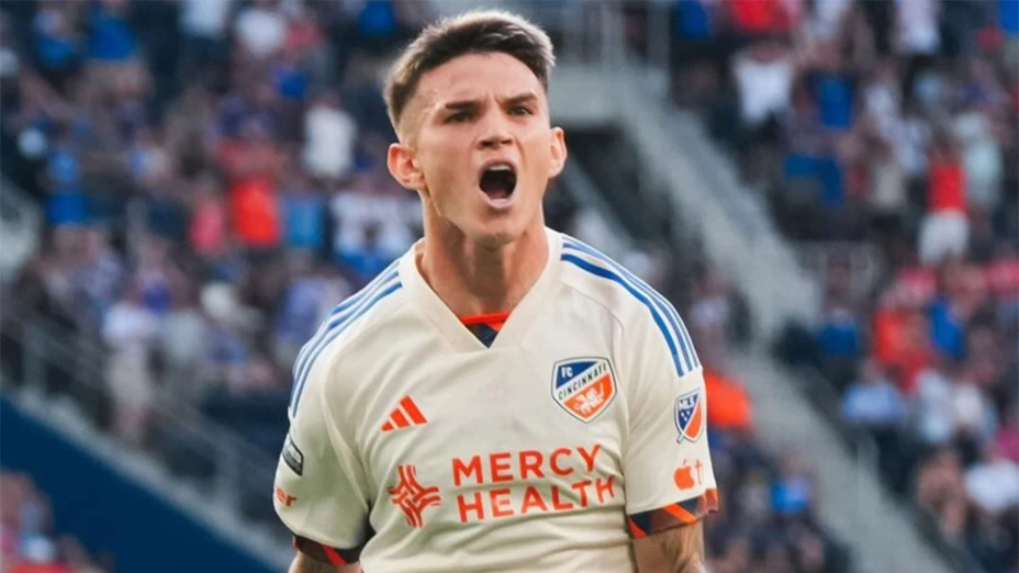 Luca Orellano es el refuerzo que busca Cruz Azul desde la MLS
