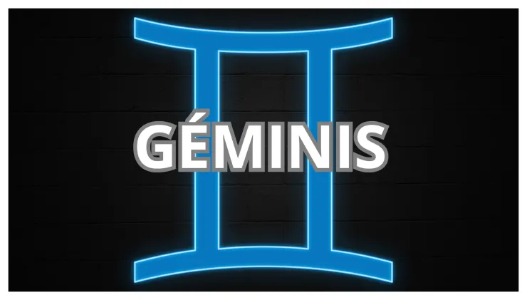 El horóscopo de Géminis