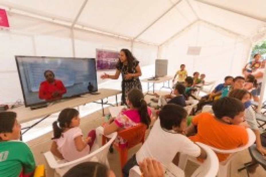 Unesco escuelas mundo