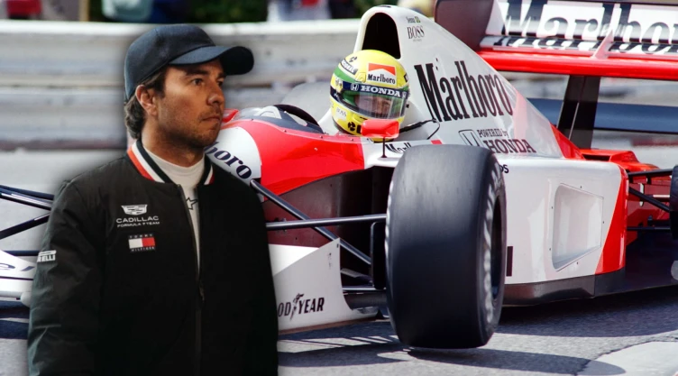 Checo Pérez está cerca de conseguir un récord histórico en la F1