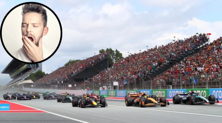 “Muy aburrido": Inteligencia artificial revela cómo mejorar el GP de Mónaco en F1