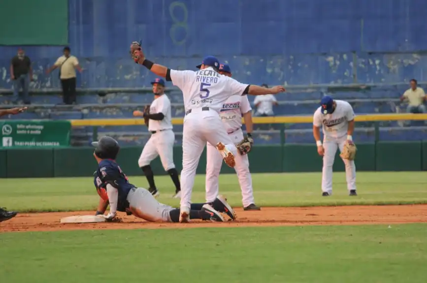 Fotos: Revive las series inaugurales de la LMB