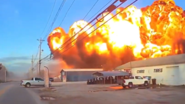 La cifra de muertos sube a 12 tras la explosión de un avión en EE.UU.