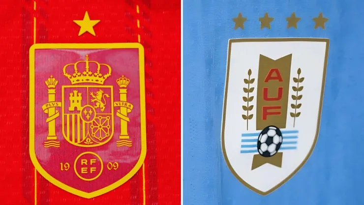 Dónde y en qué estadio se juega España vs Uruguay