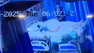 ¡Ya no hay respeto! Enfermera roba joyas a cadáver de una mujer en hospital