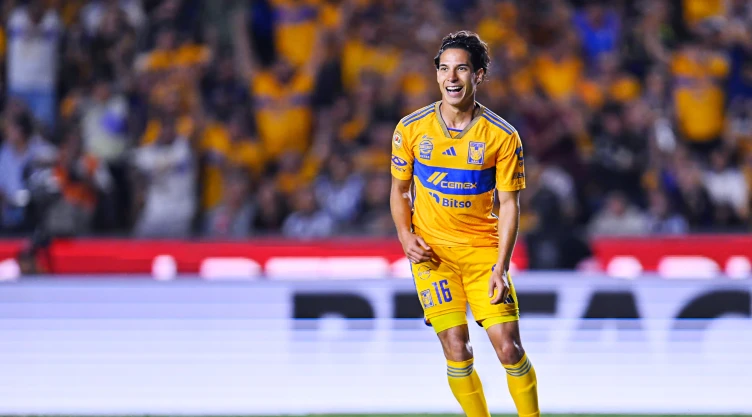 Diego Lainez, Tigres