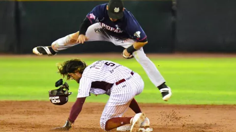 Mariachis de Guadalajara vs Algodoneros de Unión Laguna