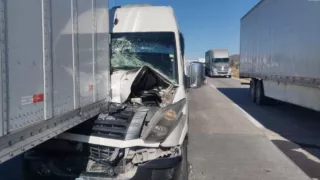 Accidente contra tráiler deja caos sobre la autopista Arco Norte hoy: circulación hacia CDMX