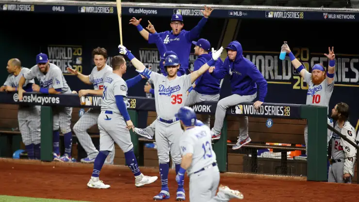 dodgers a un juego de la serie mundial.jpg