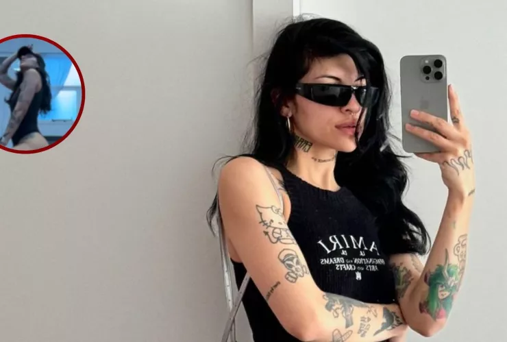 Cazzu enciende las redes con su figura; así luce tras su etapa con Nodal.jpg