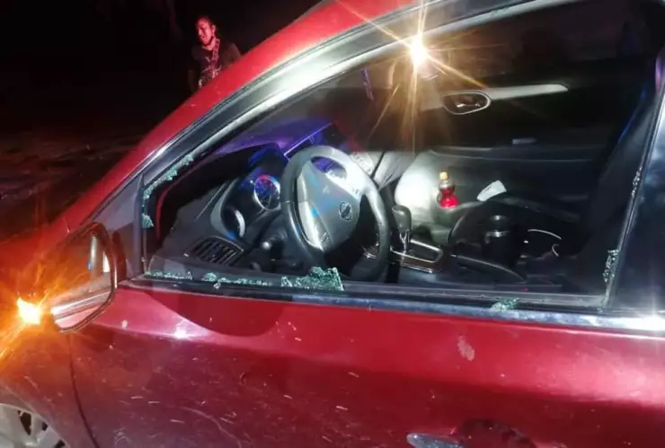 Muere niña por impacto de bala; presuntamente, por disparo de la Guardia Nacional