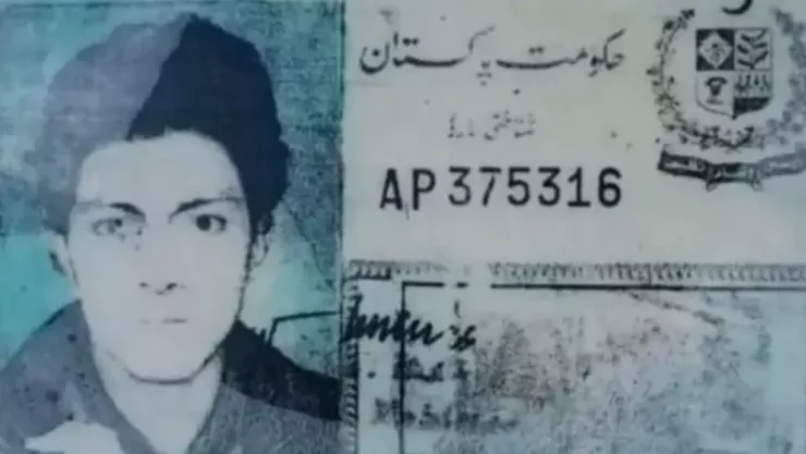 Deshielo revela cuerpo intacto de hombre desaparecido en 1997 en Pakistán