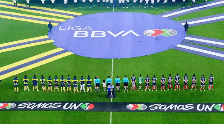 Once ideal de la Liga MX Apertura 2024
