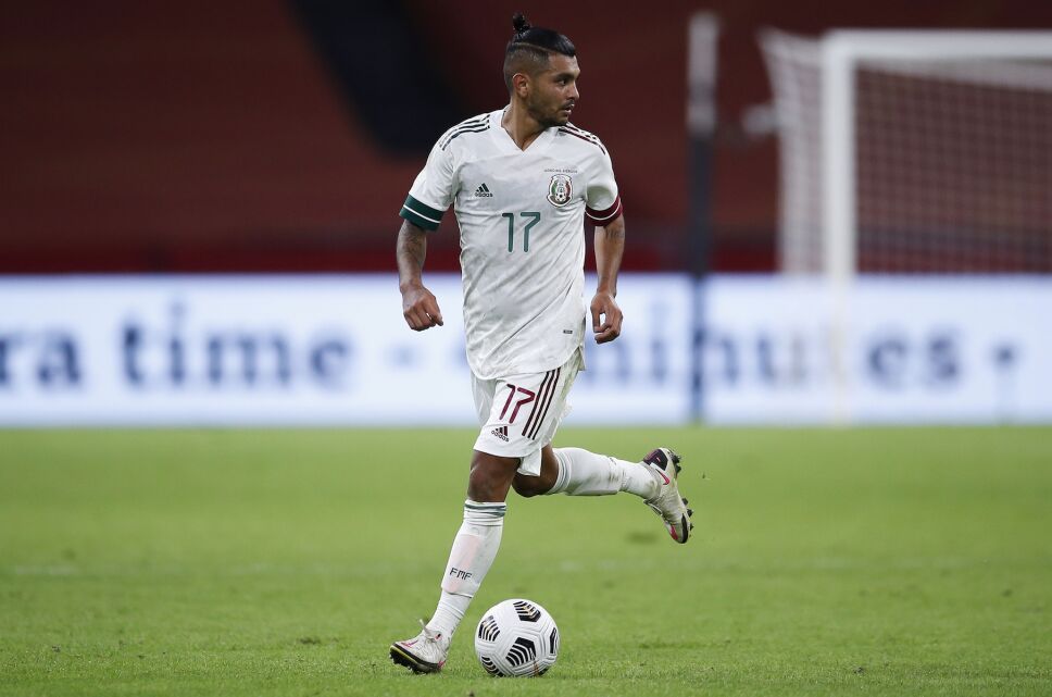 Lista de convocados de la Selección Mexicana para fecha FIFA de Marzo