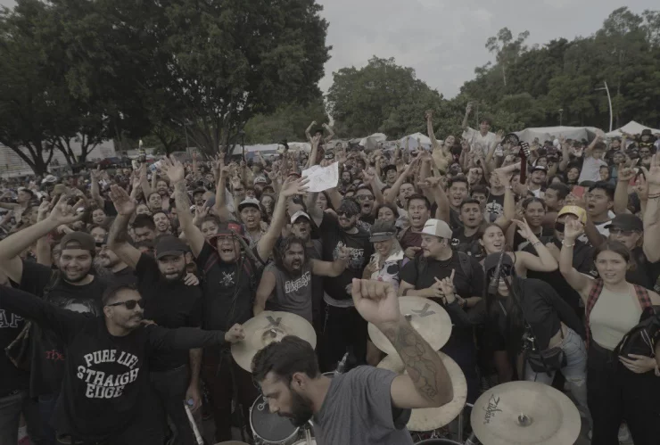 Concierto gratis de La Mugrosa Ska en Guadalajara este 2025: ¿cuándo y dónde?