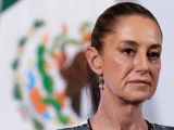 El gobierno de Trump revoca visa a la gobernadora Marina del Pilar. Sheinbaum admite no tener respuestas y exige información.
