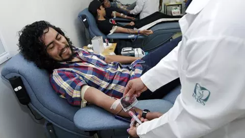 La red de Bancos de Sangre del IMSS podrá solicitar donantes a través de Facebook.