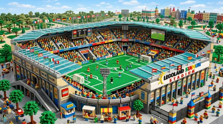 legos futbol