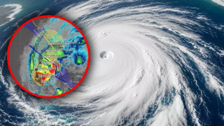 ¿Cuál es la trayectoria del Huracán ‘Lorena’? Esta es su ubicación EXACTA hoy 4 de septiembre de 2025