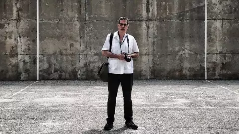 Rodrigo Prieto, nominado Premios Oscar 2024