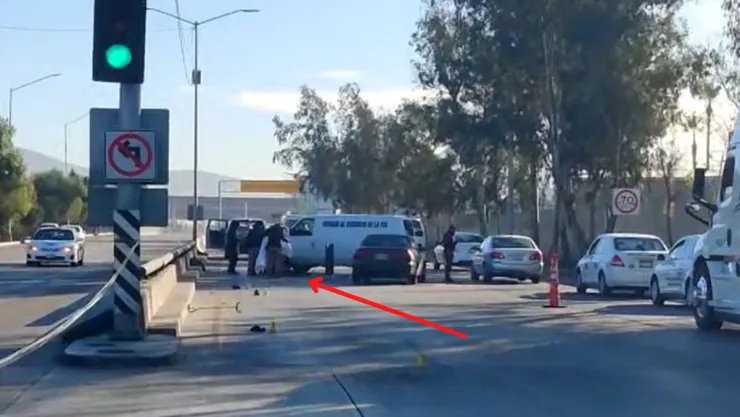 Atropellan a hombre a unos pasos del Aeropuerto de Tijuana