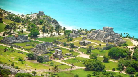 Atención turistas: Tulum cerrará su zona arqueológica por obras