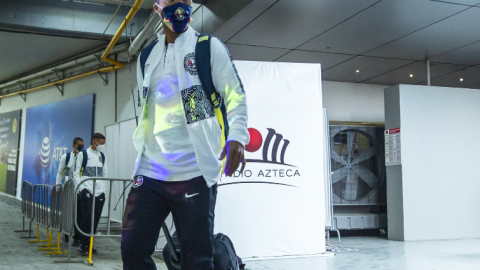 Giovani Dos Santos se va al Osasuna