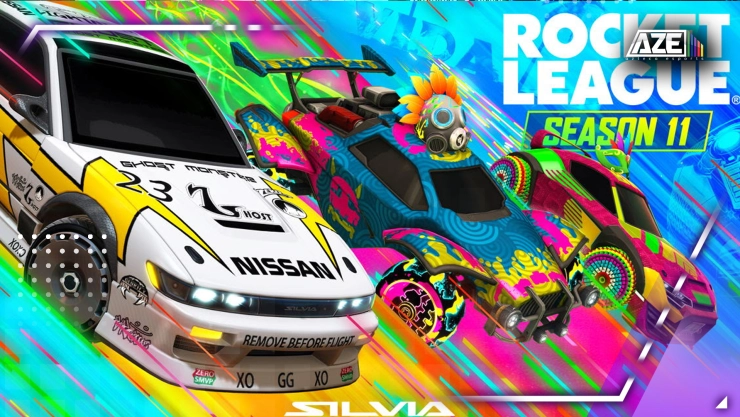 Rocket League