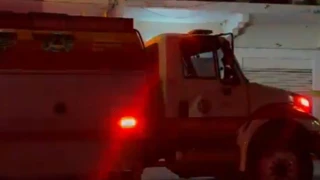 Reportan aparatosa explosión en la Avenida 19 Poniente, en Puebla hoy