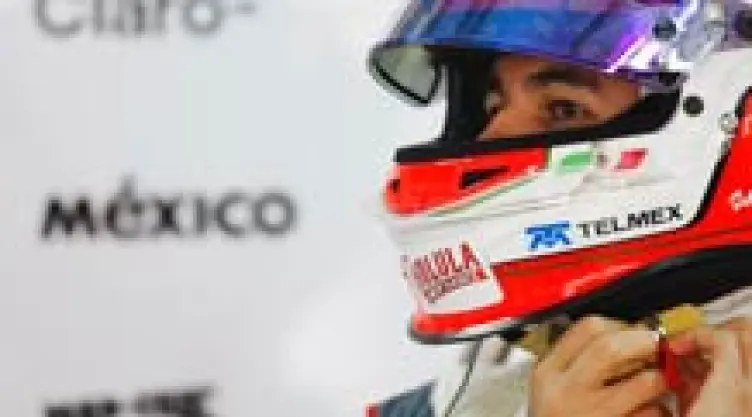 Checo Pérez