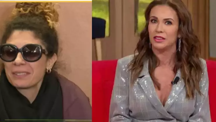 Ingrid Coronado actuará legalmente contra Anna Ferro