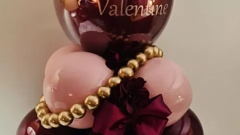49 ideas de decoración con globos para San Valentín: cómo sorprender a tu pareja este 14 de febrero