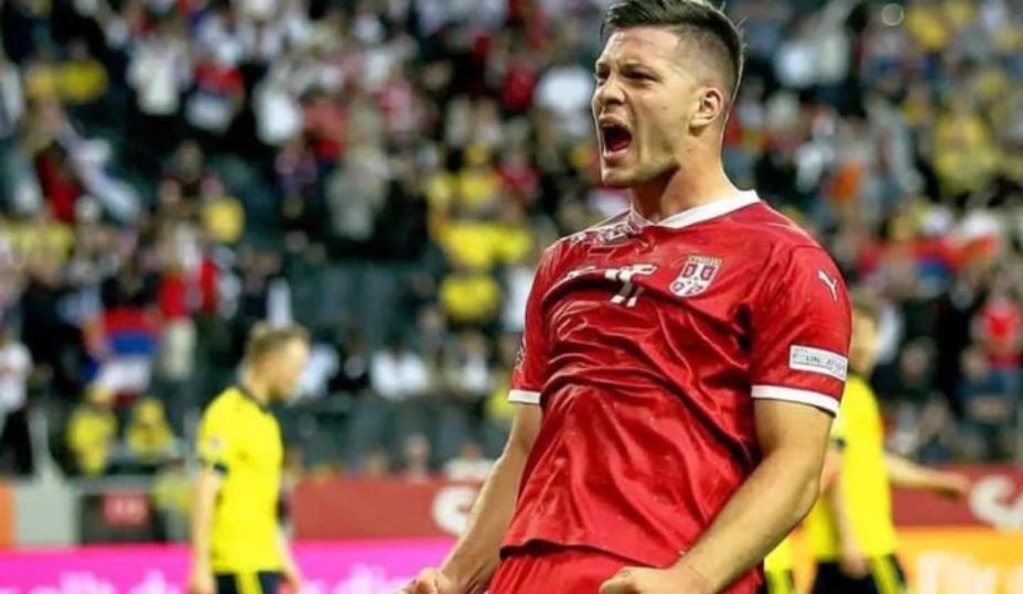 Luka Jovic